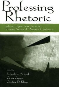 Produktbild: Professing Rhetoric