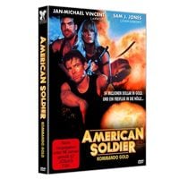 Produktbild: American Soldier - Kommando Gold