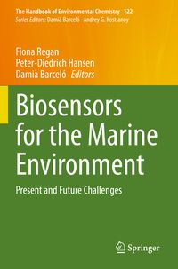 Produktbild: Biosensors for the Marine Environment