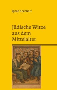 Produktbild: J&uuml;dische Witze aus dem Mittelalter