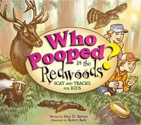 Produktbild: Who Pooped in the Redwoods?