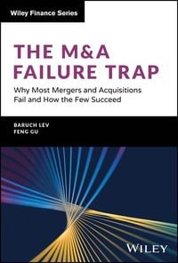 Produktbild: The M&A Failure Trap
