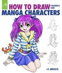 Produktbild: How to Draw Manga Characters