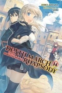 Produktbild: Death March to the Parallel World Rhapsody, Vol. 14 (light novel)