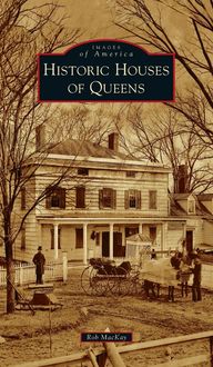 Produktbild: Historic Houses of Queens