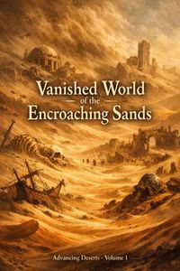Produktbild: Vanished World of the Encroaching Sands