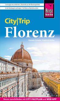 Bild vom Artikel Reise Know-How CityTrip Florenz vom Autor Friedrich Köthe