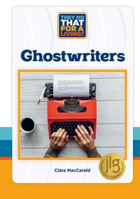 Produktbild: Ghostwriters