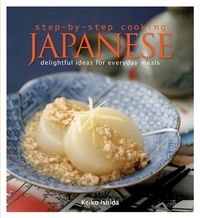 Produktbild: Step by Step Cooking Japanese