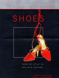 Produktbild: Shoes: A Century of Style