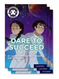 Produktbild: Cole, S: Project X Comprehension Express: Stage 3: Dare to S
