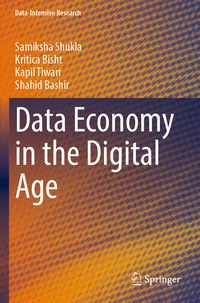 Produktbild: Data Economy in the Digital Age