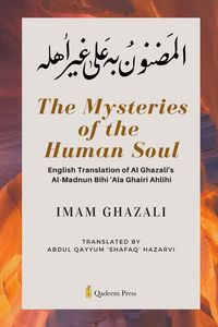Produktbild: The Mysteries of the Human Soul