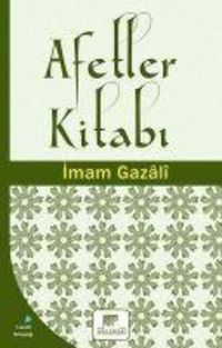 Produktbild: Afetler Kitabi