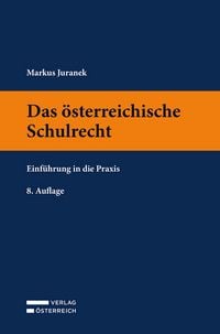 Produktbild: Das &ouml;sterreichische Schulrecht