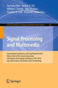 Produktbild: Signal Processing and Multimedia