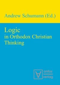 Produktbild: Logic in Orthodox Christian Thinking