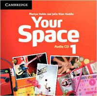 Produktbild: Hobbs, M: Your Space Level 1 Class Audio CDs (3)