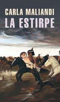 Produktbild: La estirpe (Mapa de las lenguas)