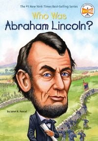 Produktbild: Who Was Abraham Lincoln?