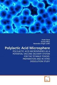 Produktbild: Dave, V: Polylactic Acid Microsphere