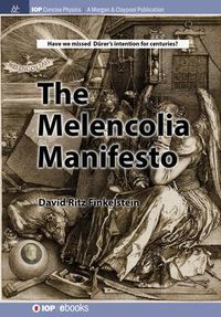 Produktbild: The Melencolia Manifesto