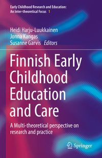 Produktbild: Finnish Early Childhood Education and Care
