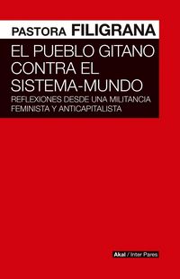Produktbild: El pueblo gitano contra el Sistema-Mundo