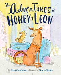 Produktbild: Cumming, A: The Adventures Of Honey & Leon