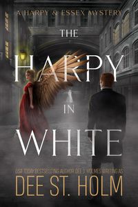 Produktbild: The Harpy In White (A Harpy And Essex Mystery, #1)
