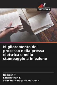 Produktbild: Miglioramento del processo nella pressa elettrica e nello stampaggio a iniezione