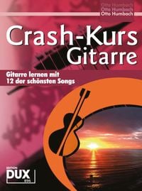 Produktbild: Crash-Kurs Gitarre