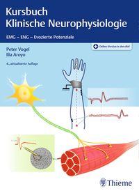 Bild vom Artikel Kursbuch Klinische Neurophysiologie vom Autor Peter Vogel