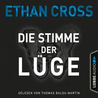 Produktbild Die Stimme der Lüge - Die Ackerman & Shirazi-Reihe, Teil 4