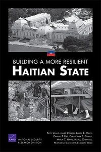 Produktbild: Building a More Resilient Haitian State