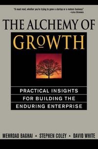 Produktbild: The Alchemy of Growth