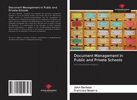 Produktbild: Document Management in Public and Private Schools