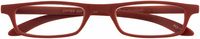 Produktbild: Lesebrille ZIPPER, rot, +2.00 dpt mit Etui
