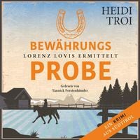 Produktbild: Bew&auml;hrungsprobe