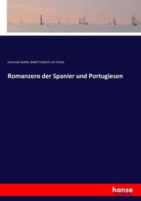 Produktbild: Romanzero der Spanier und Portugiesen