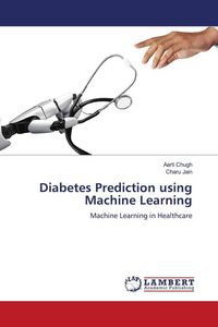 Produktbild: Diabetes Prediction using Machine Learning