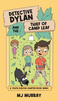 Produktbild: Detective Dylan and the Thief of Camp Leaf