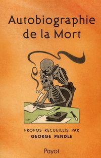 Produktbild: Autobiographie de la Mort
