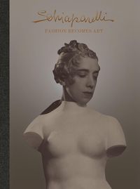 Produktbild: Schiaparelli: Fashion Becomes Art (the Official V&A Exhibition Book)