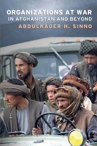 Produktbild: Organizations at War in Afghanistan and Beyond