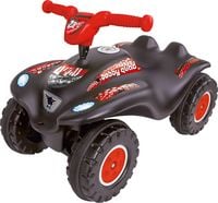 Produktbild: BIG 800056413 - BIG Bobby Quad Racing Rot/Schwarz, Bobby Car