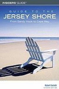 Produktbild: Guide to the Jersey Shore: From Sandy Hook to Cape May