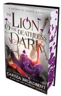 Produktbild: The Lion and the Deathless Dark