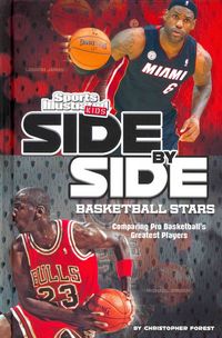 Produktbild: Side-By-Side Basketball Stars