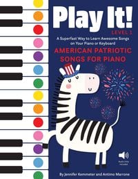 Produktbild: Play It! American Patriotic Songs for Piano